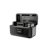 WiWU WM005 Bluetooth Lavalier Mic w/ Type-C & iOS Plug | WM005 |